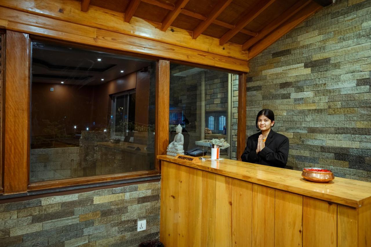 Paradise Boutique Hotel Pokhara Kültér fotó