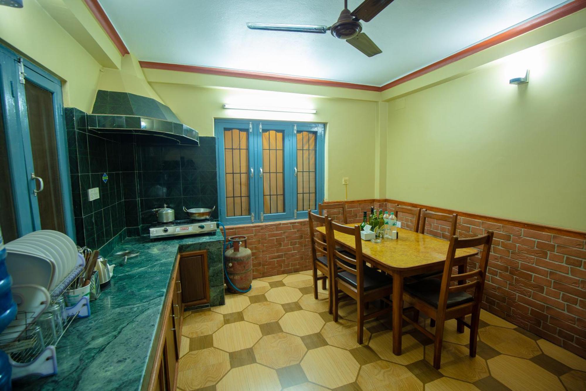 Paradise Boutique Hotel Pokhara Kültér fotó