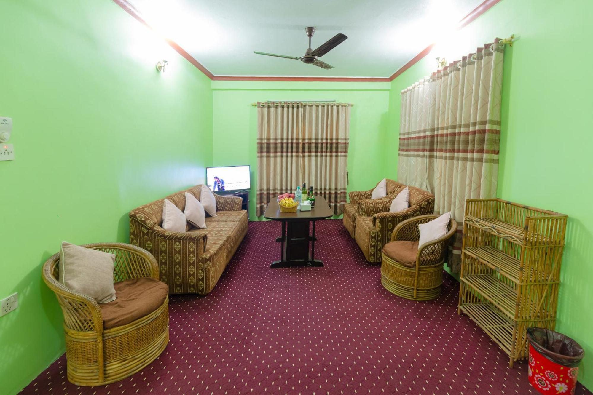 Paradise Boutique Hotel Pokhara Kültér fotó