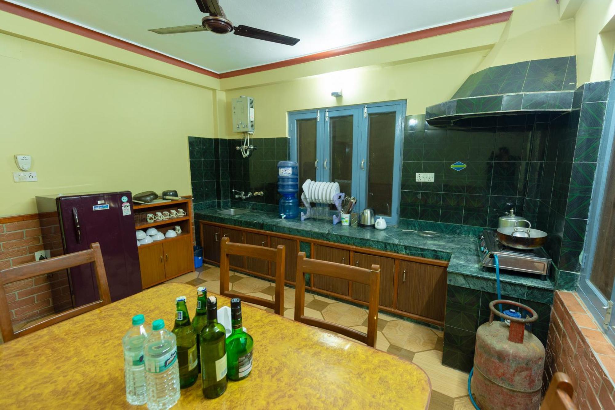 Paradise Boutique Hotel Pokhara Kültér fotó